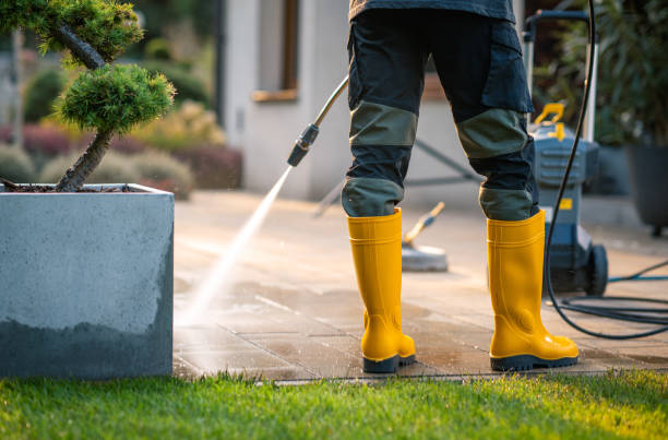 Garage Pressure Washing in Monroeville, AL